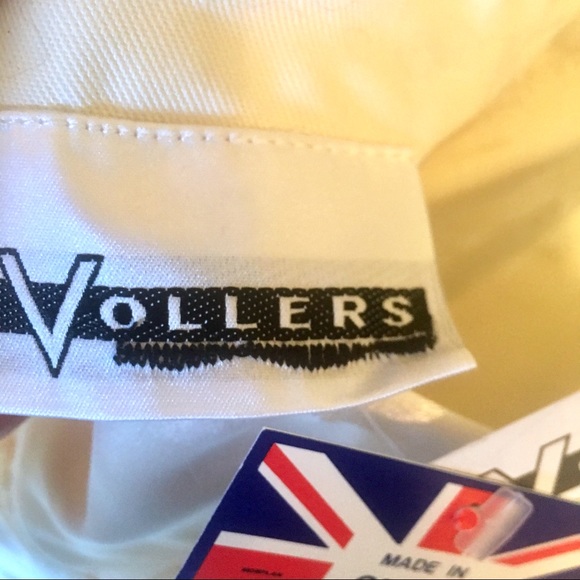 NWT Vollers Ivory Satin Wedding Corset EUR 40 - Picture 8 of 8